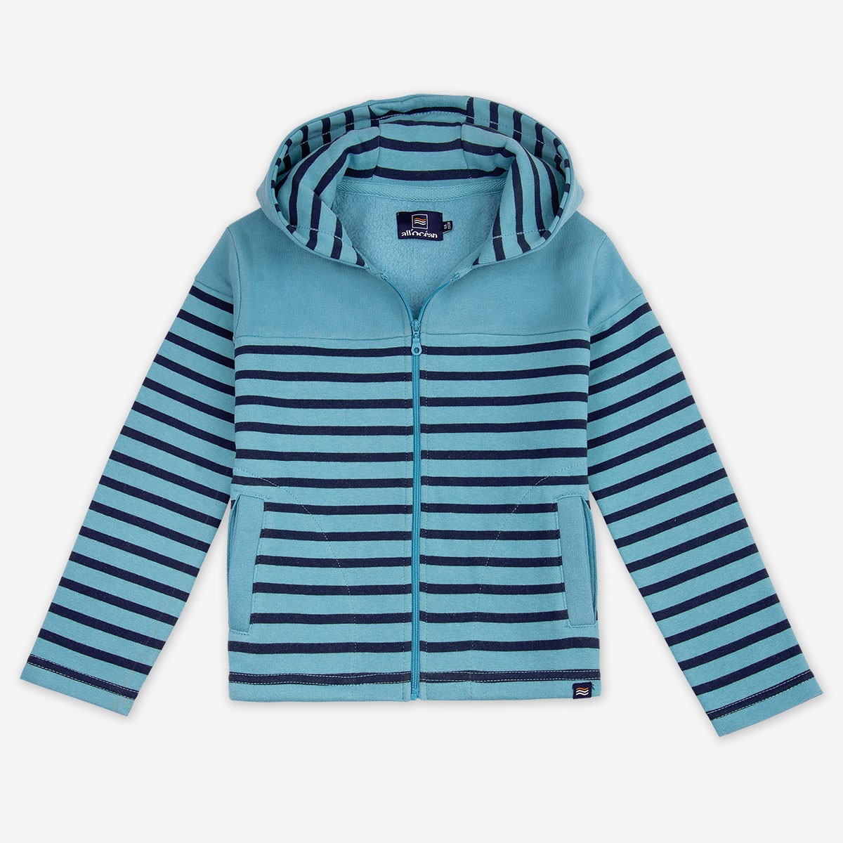 Sweat zippé Evan Sweat zippé Evan