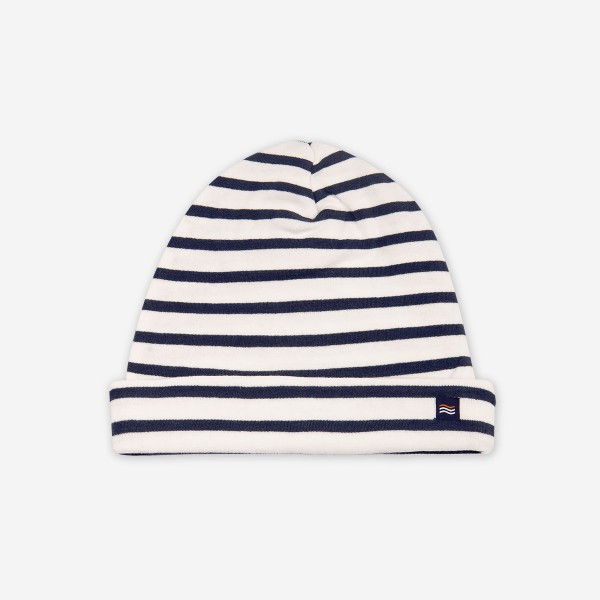 Milky Bleu marine - Bonnet pour enfant