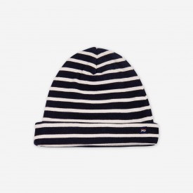 Mixed striped sailor hat 100% organic cotton for children and adults