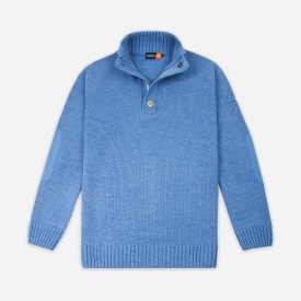 MAGELLAN men's high neck sailor sweater 
