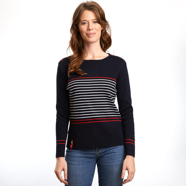 Penzé sailor sweater