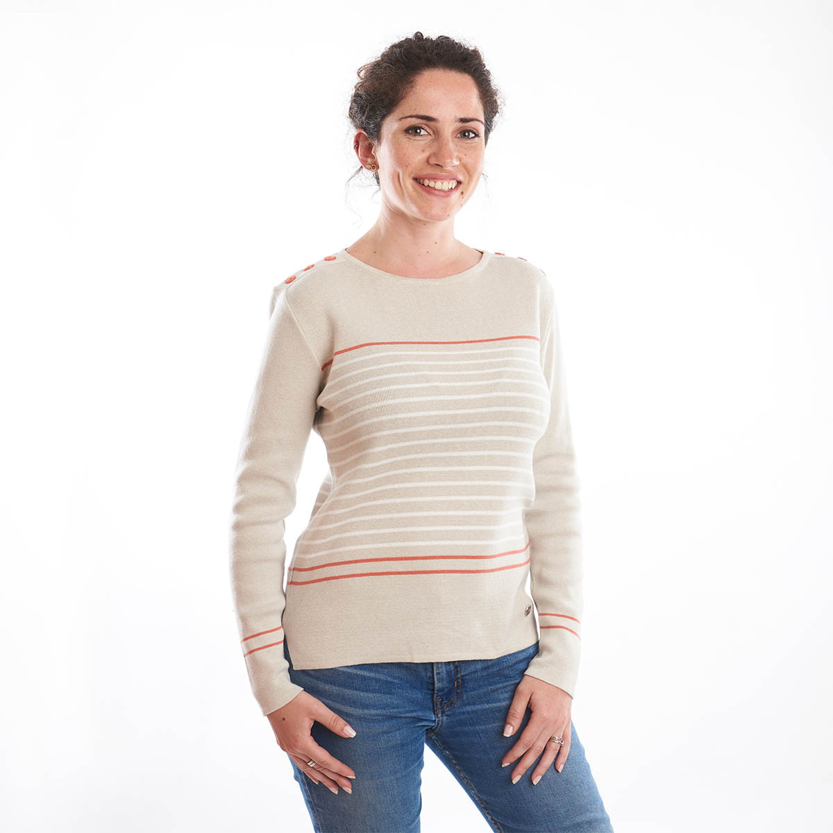 Pull marin Penzé Pull marin Penzé