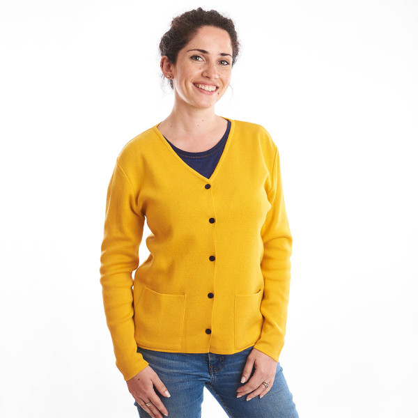 Cardigan Cornouaille