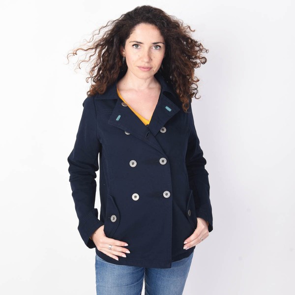 Selma Pea Coat