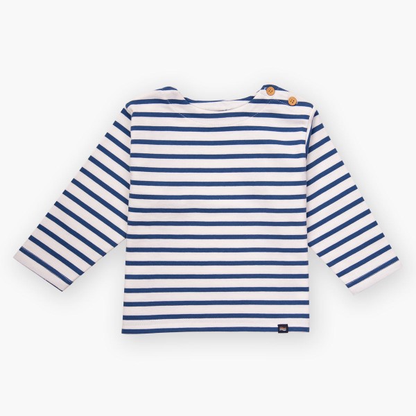 Sailor top Crevette