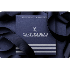 Carte cadeau 30 €