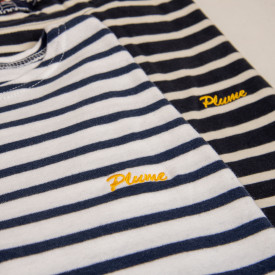 Personalized sailor shirt, jacket, polo shirt, softshell with embroidery