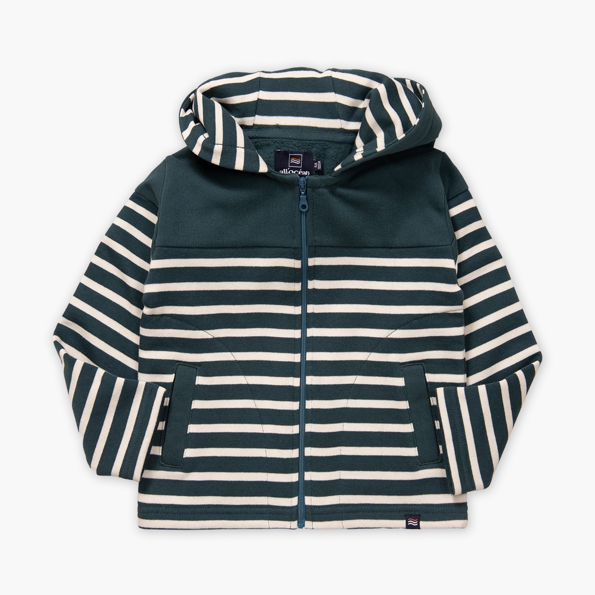 Sweat zippé Evan Sweat zippé Evan