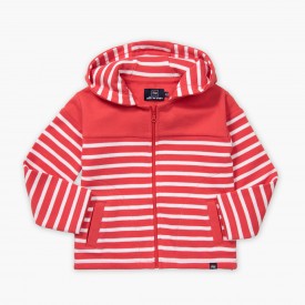 Sweat zippé Evan