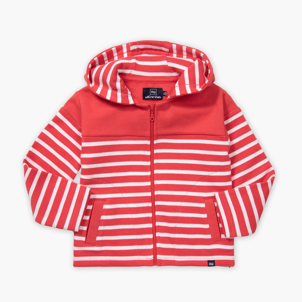 Sweat zippé Evan Sweat zippé Evan