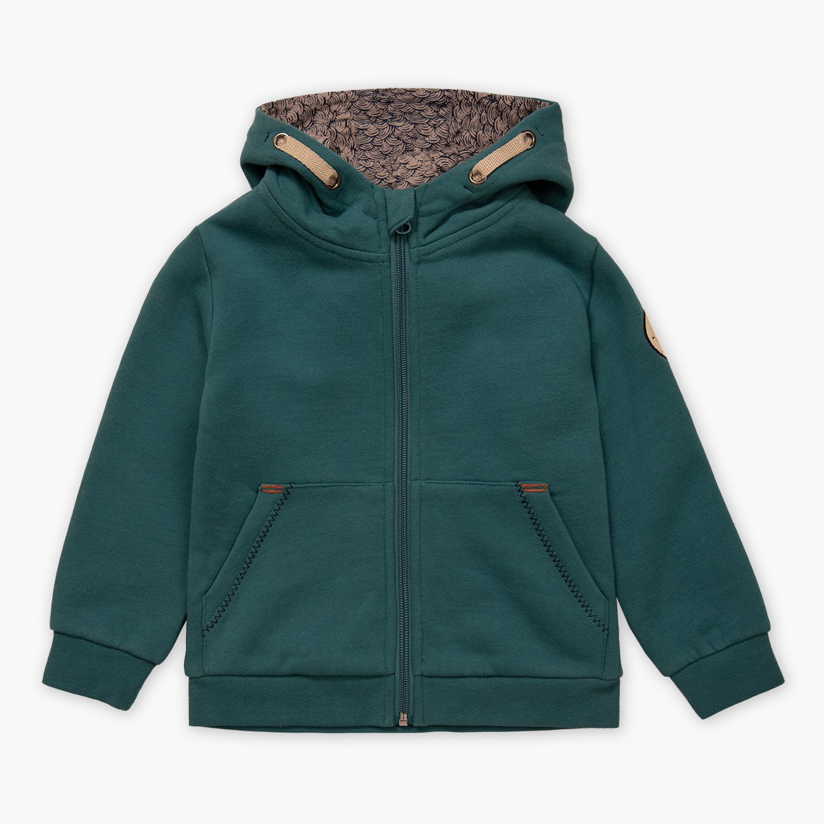 Sweat molleton enfant coton bio