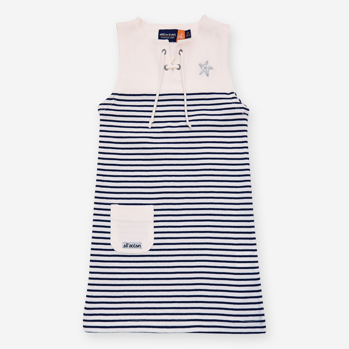 Robe rayé Maéva Robe rayé Maéva
