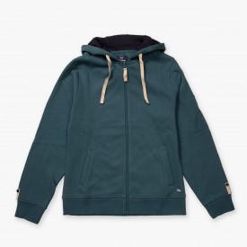 Sweatshirt Homme et Femme, Coupe Seyante, Poignets et Base Bords Côtes