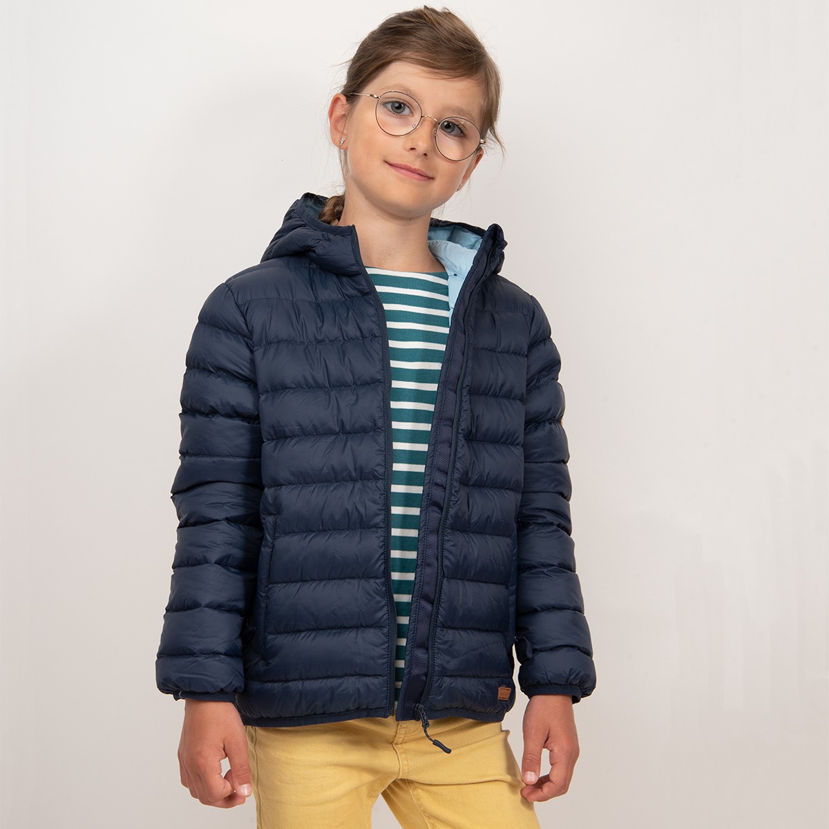 chen Doudoune Enfant Enfants Garçons Hiver Doudoune Imperméable