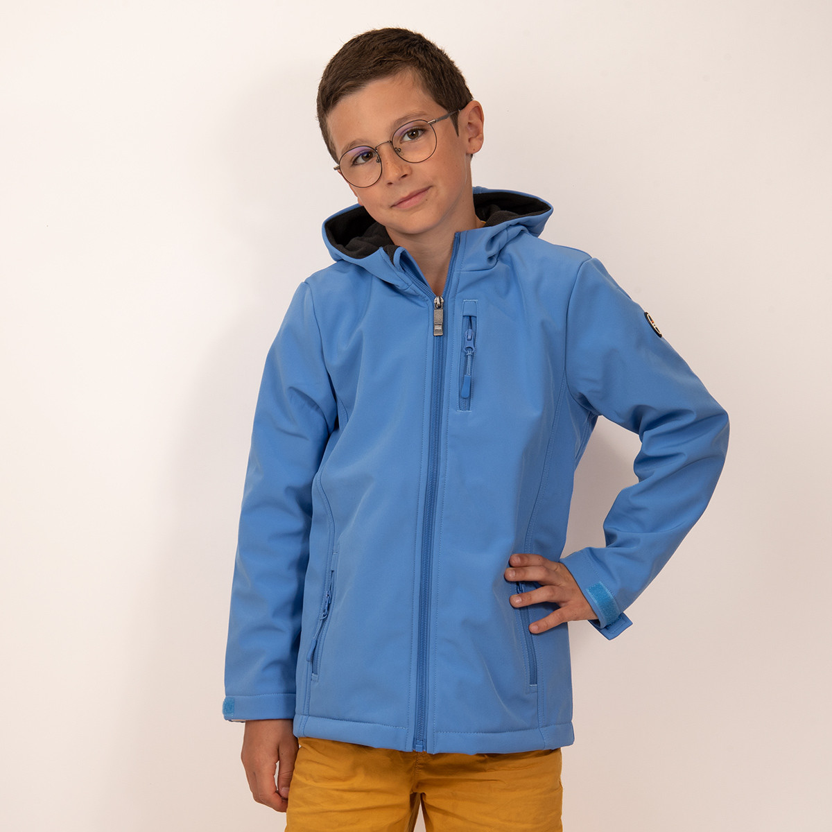 Kansas softshell jacket