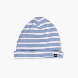 Mixed striped sailor hat 100% organic cotton for children and adults