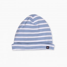 Mixed striped sailor hat 100% organic cotton for children and adults