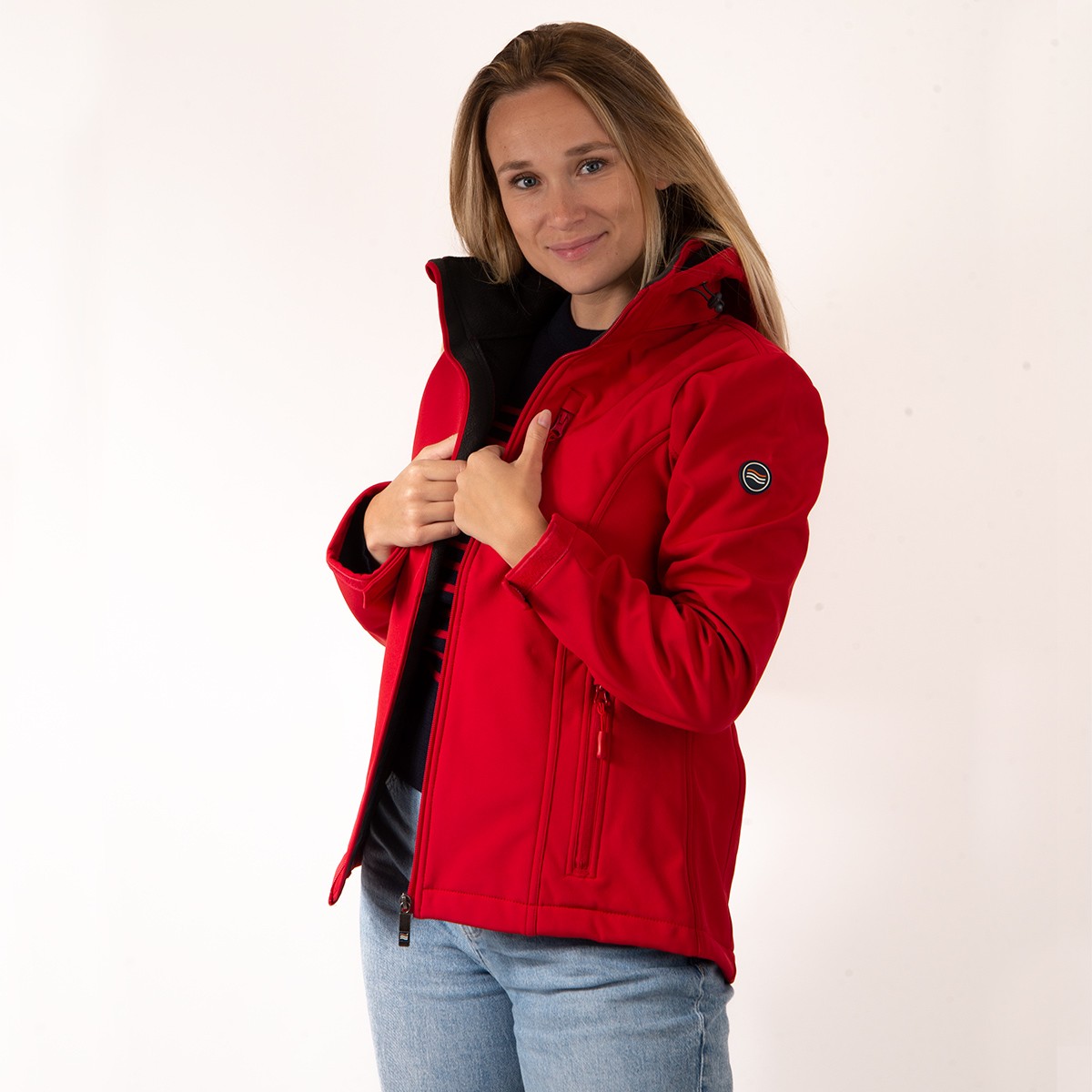 Veste softshell Banquise