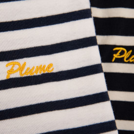 Broderie texte