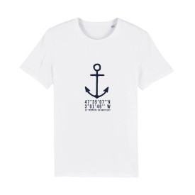 T-shirt Ancre