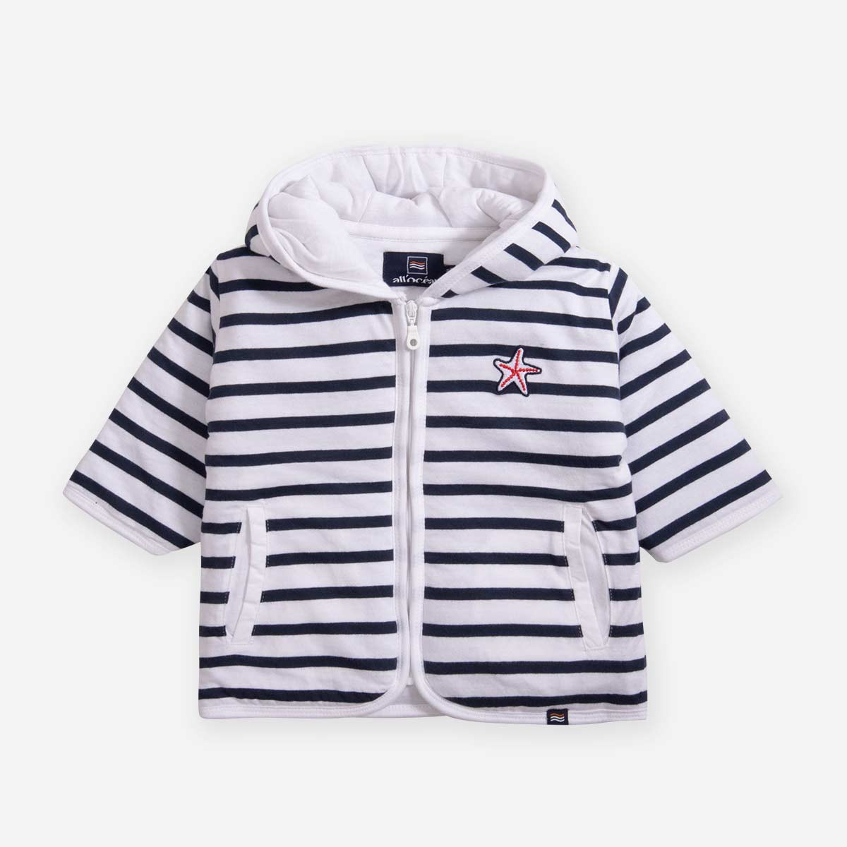 Veste bébé Némo