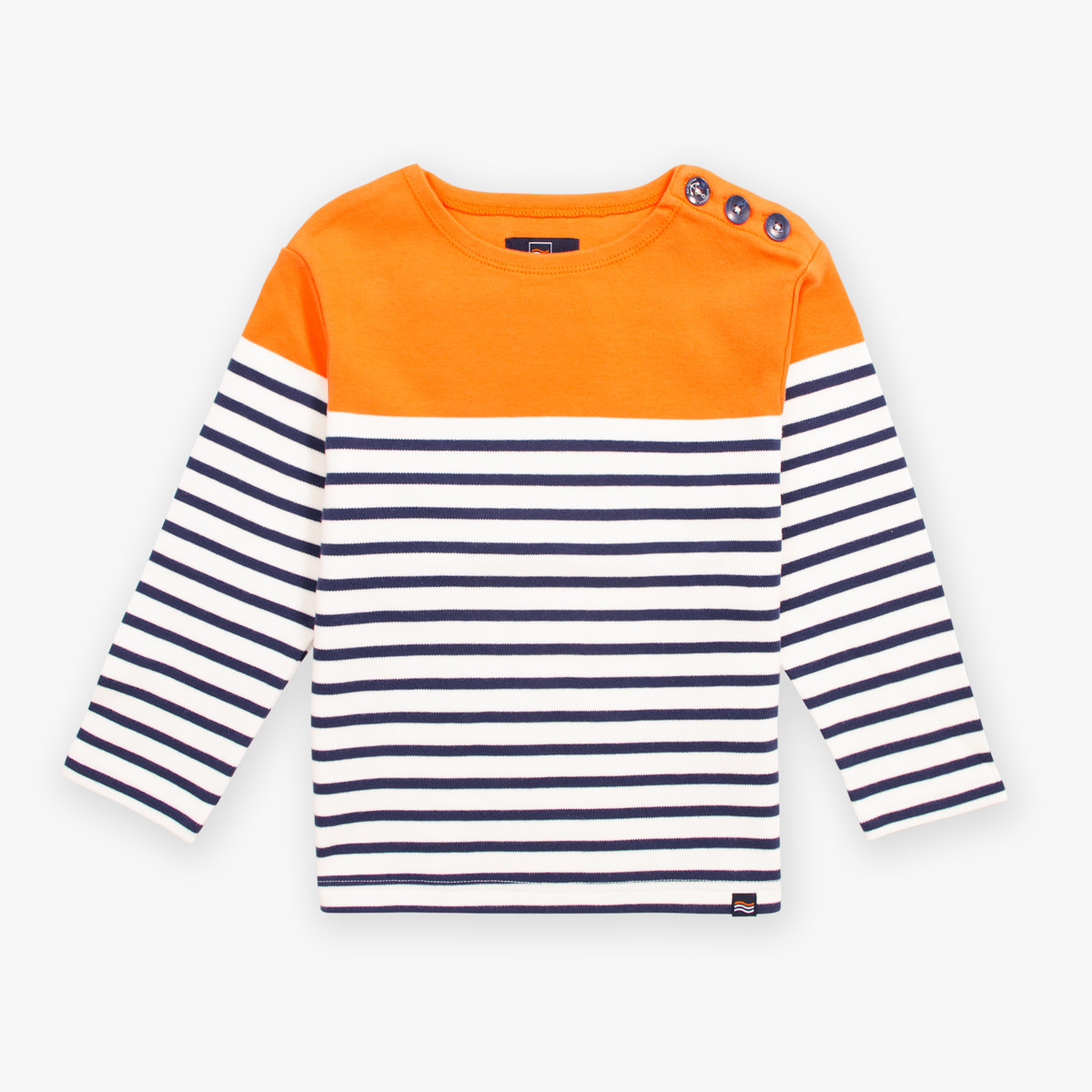 Marinière Safran Kids Marinière Safran Kids