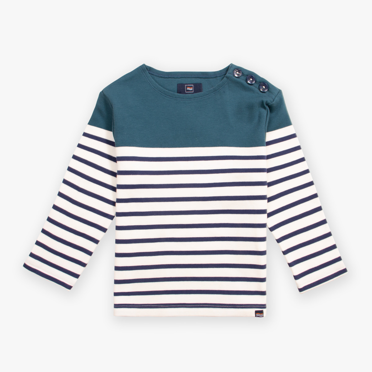 Marinière Safran Kids Marinière Safran Kids