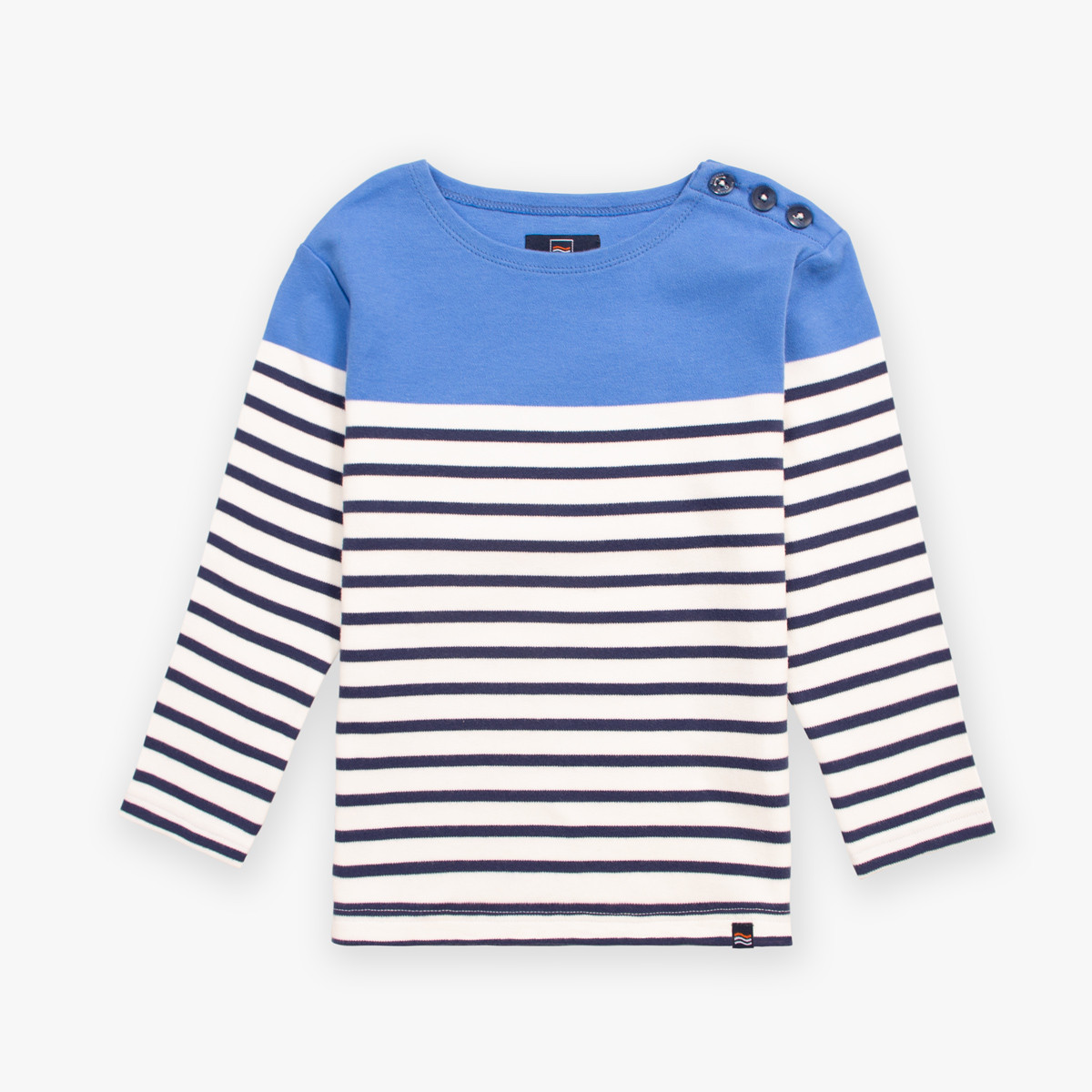 Marinière Safran Kids Marinière Safran Kids