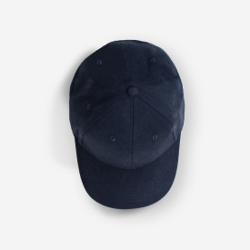 Casquette vent d'Est Moutarde brodé