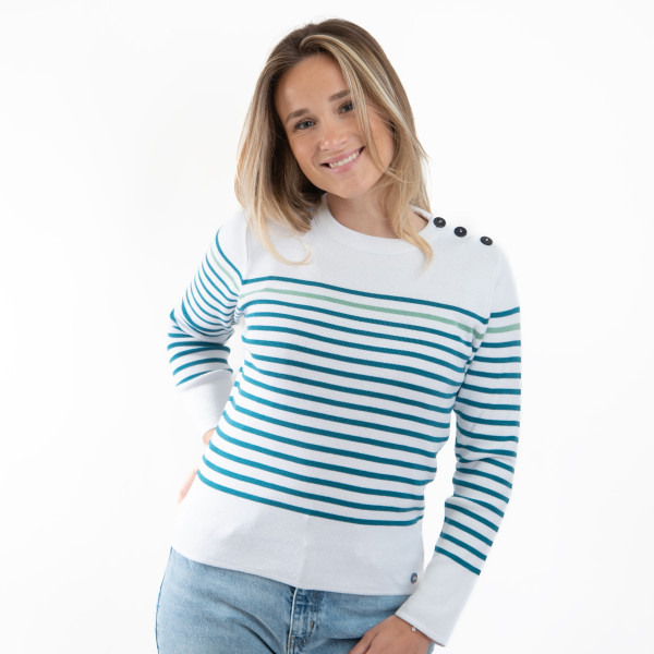 Fréhel sailor sweater