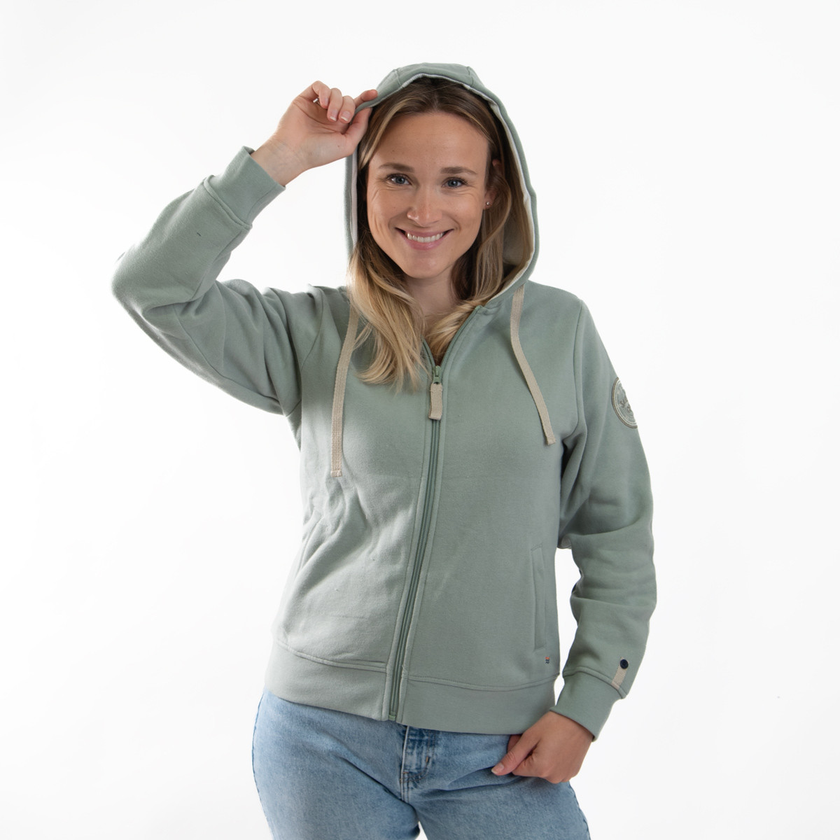 hoodie femme québécois