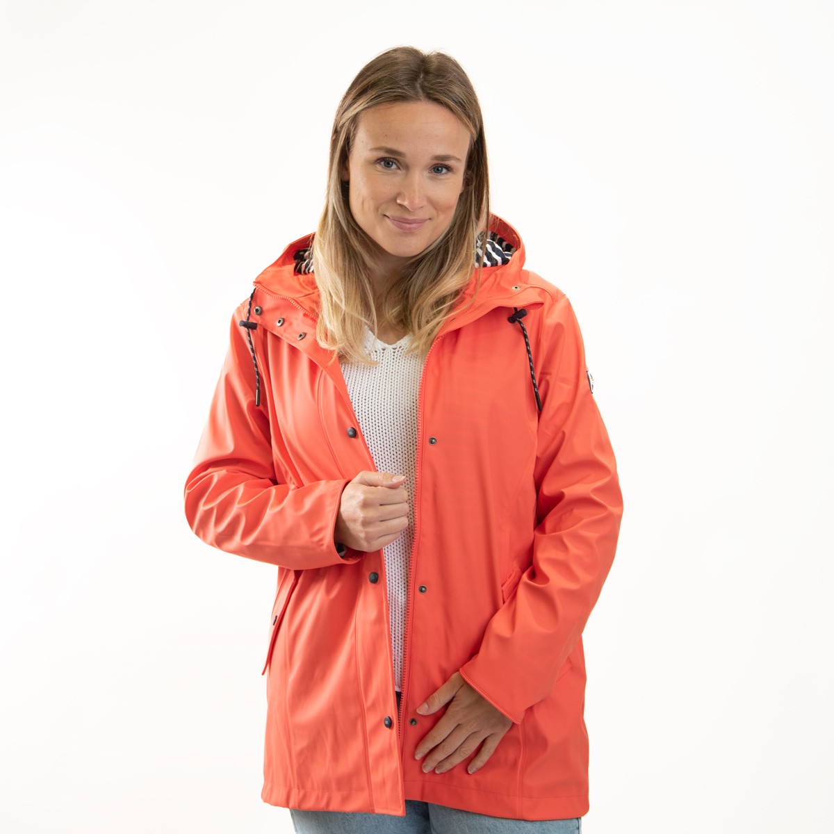 parka terre de marin femme