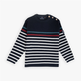 Pull marin Quiberon Kids