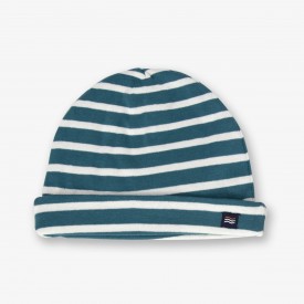 Mixed striped sailor hat 100% organic cotton for children and adults