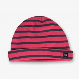 Mixed striped sailor hat 100% organic cotton for children and adults