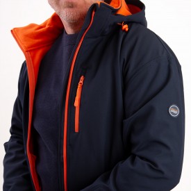 Veste softshell Groenland