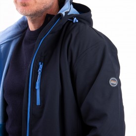 Veste softshell Groenland