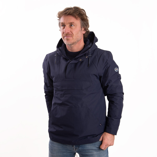 Bisquine lined smock