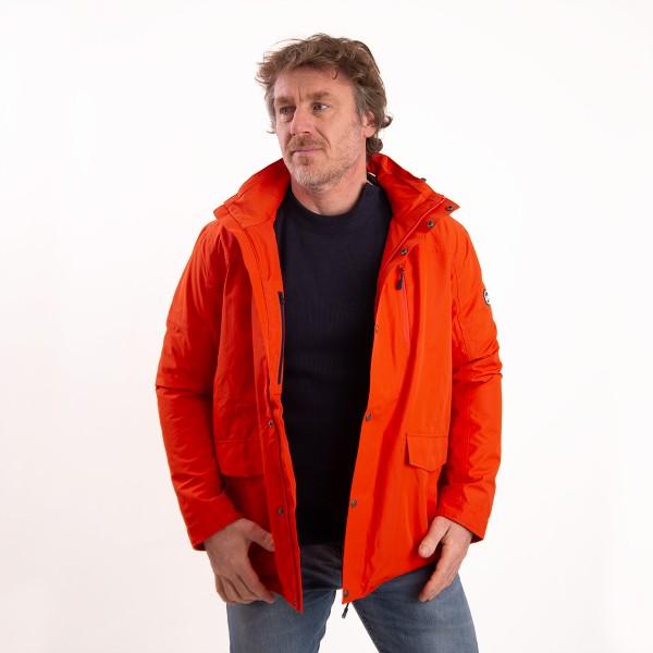 Seasalt waterproof jacket