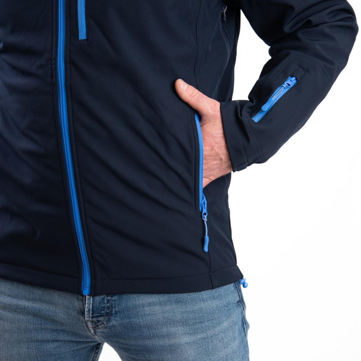 Veste Softshell Femme Sol'S Race - Doublure Polaire, Déperlante, Pour Rando Et Camping