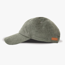 Casquette velour Baseball