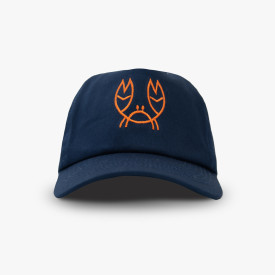 Casquette Crabe 