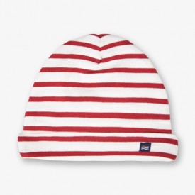 Mixed striped sailor hat 100% organic cotton for children and adults