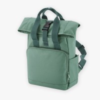 Sac à dos Mini Twin Handle Roll Top Backpack