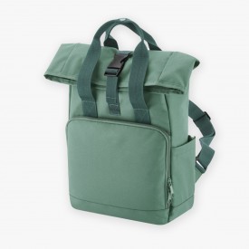 Sac à dos Mini Twin Handle Roll Top Backpack