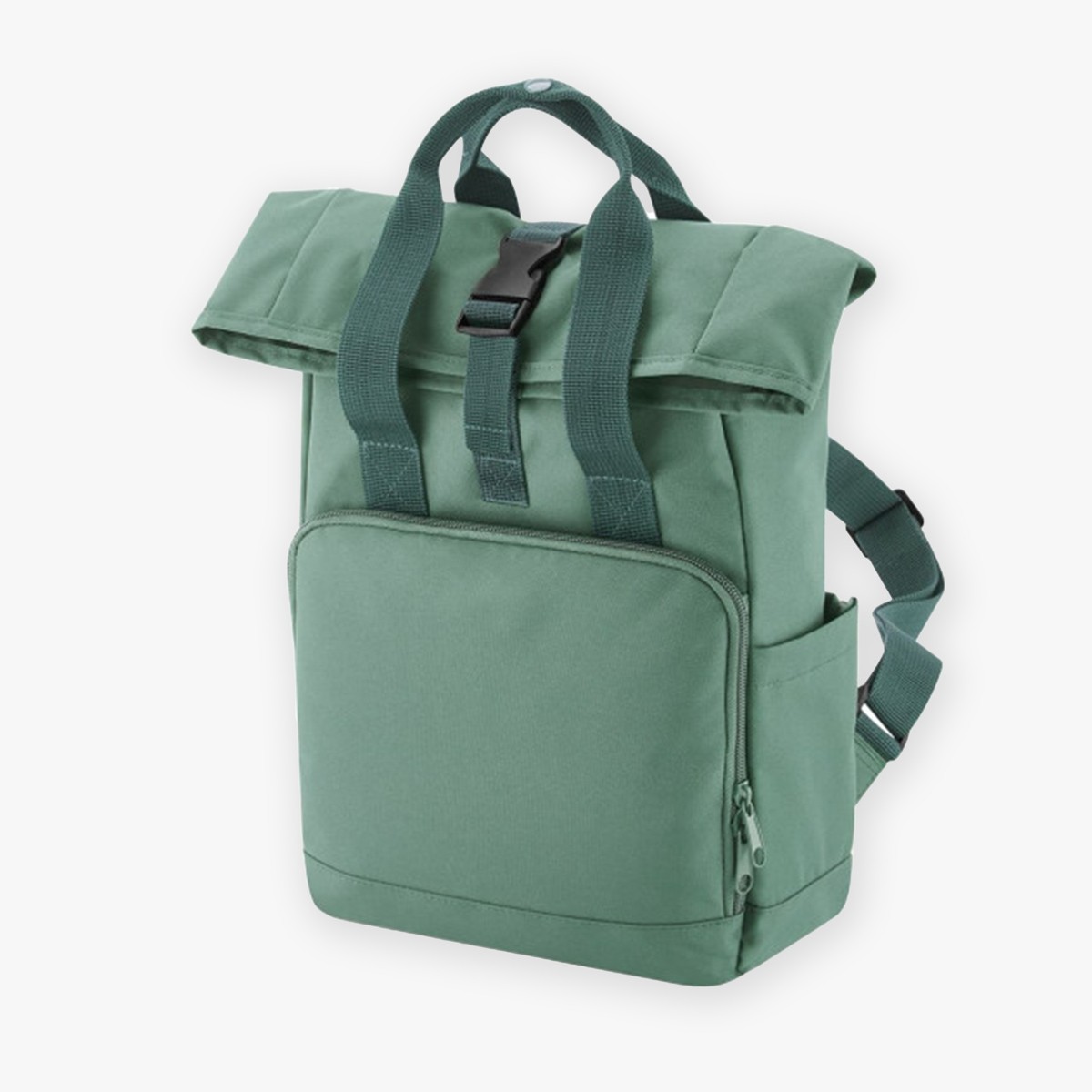 Sac à dos Mini Twin Handle Roll Top Backpack Sac à dos Mini Twin Handle Roll Top Backpack