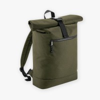 Sac à rabat enroulable