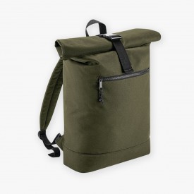 Sac à rabat enroulable