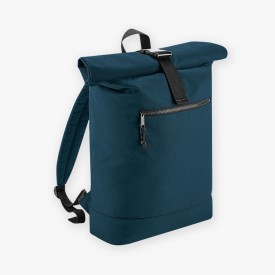 Sac à rabat enroulable