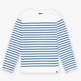 Marinière homme manches longues